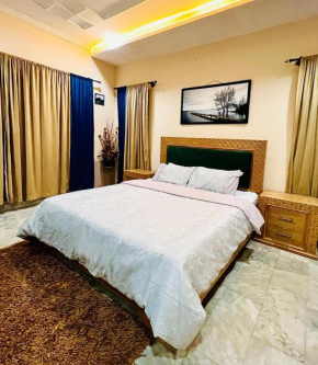 Budget Double Room in TopCity-1 Islamabad